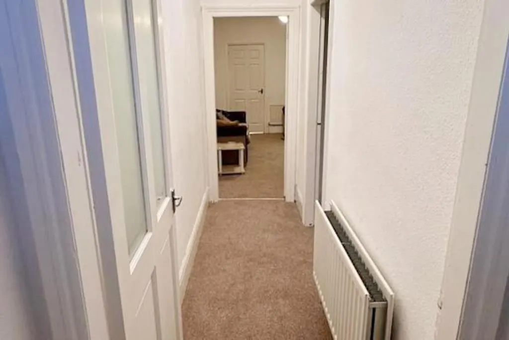 아파트 Two Bedroom Flat Close To Newcastle City Centre